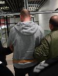 София - Конвоирането на екстрадирания Рангел Бизюрев