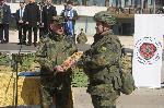 Ямбол - Изпращане на военни в Косово