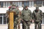Ямбол - Изпращане на военни в Косово