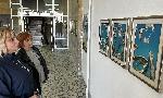 Хасково - Изложба в центъра на УНСС