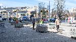 София - Изместване на спирка - хотел Хемус