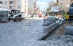 София - Изместване на спирка - хотел Хемус