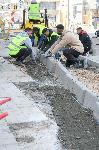 София - Изместване на спирка - хотел Хемус