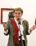 Плевен - Изложба на Убавка Тончев