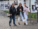 София - Откриване на изложбата Кирил Господинов – актьорът Баш Майстор