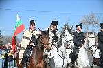 София -Тодоровден с Конна полиция в район "Сердика"