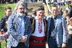 София -Тодоровден с Конна полиция в район "Сердика"