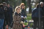 София - Опело и прощаване с Алек Попов