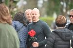 София - Опело и прощаване с Алек Попов