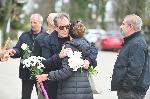 София - Опело и прощаване с Алек Попов