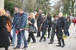 София - Опело и прощаване с Алек Попов