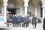 София - Опело и прощаване с Алек Попов