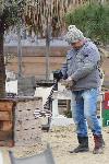 Варна - С металотърсач на плажа