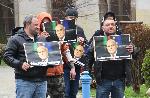 Бургас - пресконференция на Иван Гешев