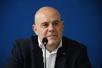 Бургас - пресконференция на Иван Гешев