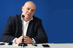 Бургас - пресконференция на Иван Гешев