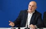 Бургас - пресконференция на Иван Гешев