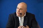 Бургас - пресконференция на Иван Гешев