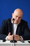 Бургас - пресконференция на Иван Гешев
