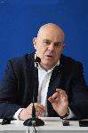 Бургас - пресконференция на Иван Гешев