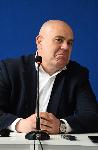 Бургас - пресконференция на Иван Гешев