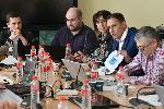 София - СОС -заседание на транспортна комисия