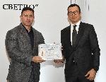 София - АИКБ-награди "Икономика на светло"