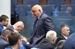 София - Извънредно заседание на Парламента за оставката на Мария Габриел