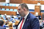 София - Извънредно заседание на Парламента за оставката на Мария Габриел