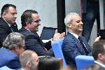София - Извънредно заседание на Парламента за оставката на Мария Габриел