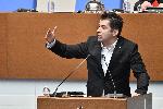 София - Извънредно заседание на Парламента за оставката на Мария Габриел
