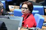 София - Извънредно заседание на Парламента за оставката на Мария Габриел