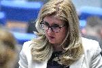 София - Извънредно заседание на Парламента за оставката на Мария Габриел