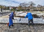 Търсят начини Каскадата в Плевен да работи без питейна вода