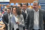 София - Извънредно заседание на Парламента за оставката на Мария Габриел