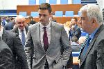 София - Извънредно заседание на Парламента за оставката на Мария Габриел
