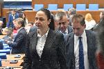 София - Извънредно заседание на Парламента за оставката на Мария Габриел