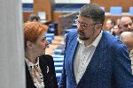 София - Извънредно заседание на Парламента за оставката на Мария Габриел