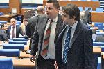 София - Извънредно заседание на Парламента за оставката на Мария Габриел