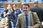 София - Извънредно заседание на Парламента за оставката на Мария Габриел