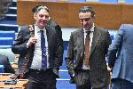 София - Извънредно заседание на Парламента за оставката на Мария Габриел