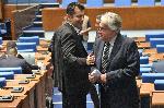 София - Извънредно заседание на Парламента за оставката на Мария Габриел