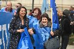 София - Протест на медицински специалисти пред СО