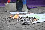 София - Протест на медицински специалисти пред СО