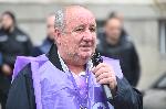 София - Протест на медицински специалисти пред СО