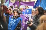 София - Протест на медицински специалисти пред СО