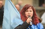 София - Протест на медицински специалисти пред СО
