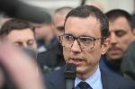 София - Медицински сестри-протест
