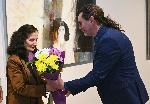 София – Откриване на изложбата: Истина беше...