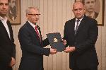София - ПП-ДБ с празна папка за мандат